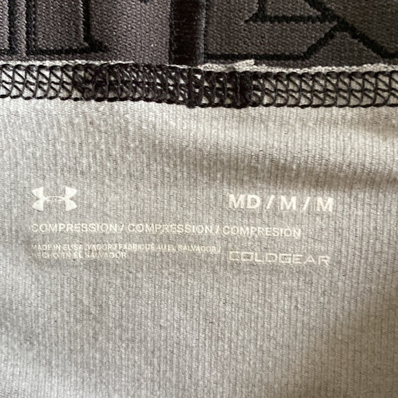 Under Armour layering tights - Picture 4 of 5